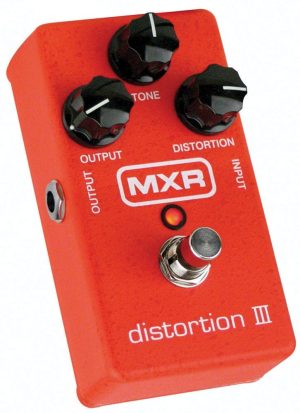 MXR-Distortion-III