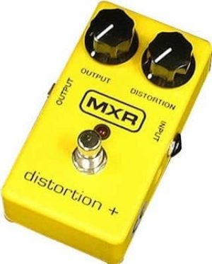 MXR-Distortion