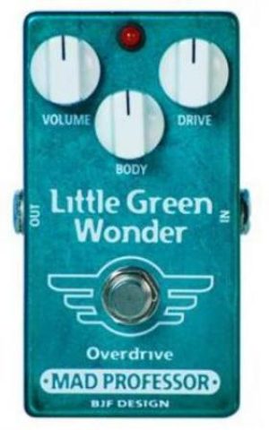 MadProfLittleGreenWonder