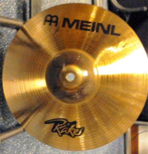 MeinlRaker10Splash