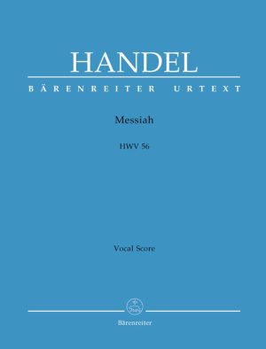 Messiah_HandelVocalScore