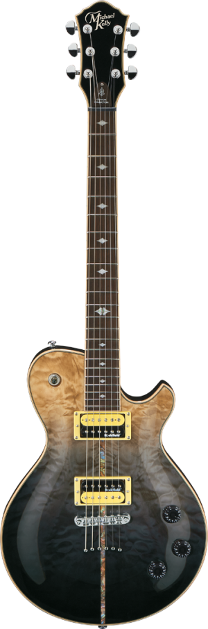 Micheal Kelly Patriot Instinct Bold Custom