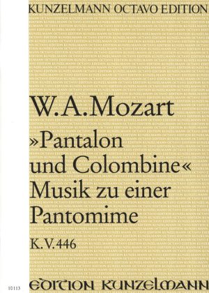 Mozart kv446