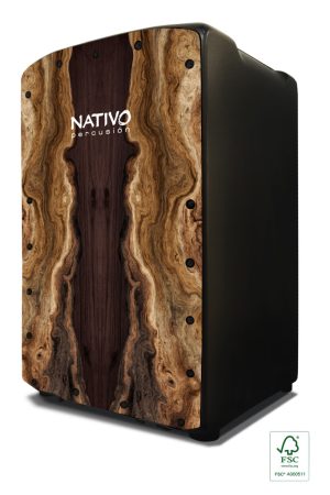 NativoXBassCajonRoot