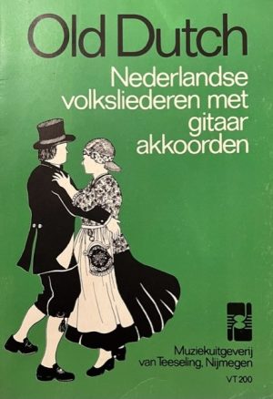 Old DutchnedVolkslieVT200