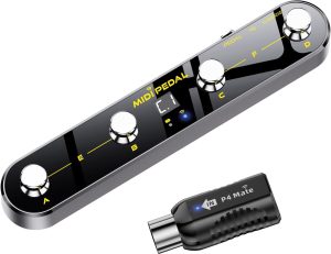 P4WirelessPedalControl
