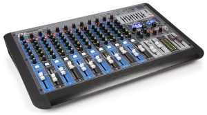 PDM-S1604 16-KANAALS PROFESSIONELE ANALOGE MIXER