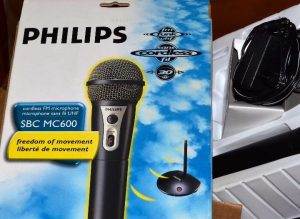 Philips FM_micr