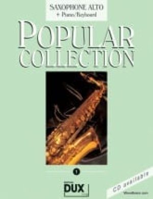 PopularCollectionAltSax