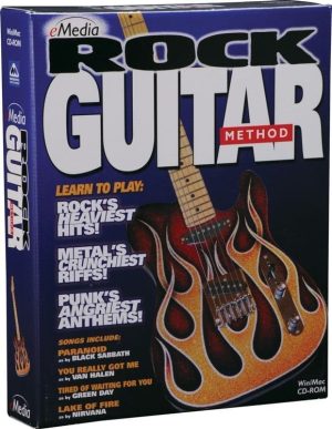 Rock Guitar Method
