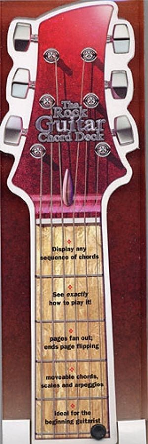 RockGuitarChordDeck