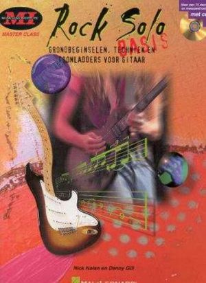 RockSoloBasisMusiciansInst