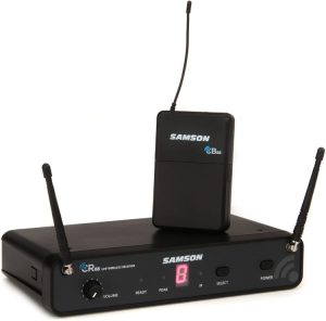 SamsonConcer88Guitar