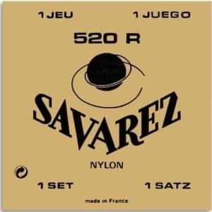 Savarez520Rnylon