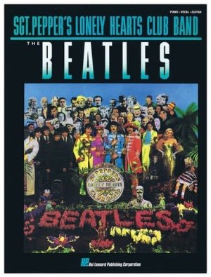 SgtPeppersSongboek
