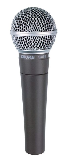 ShureSM58