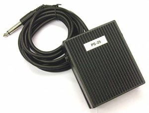 SustainpedaalSchakelbaar