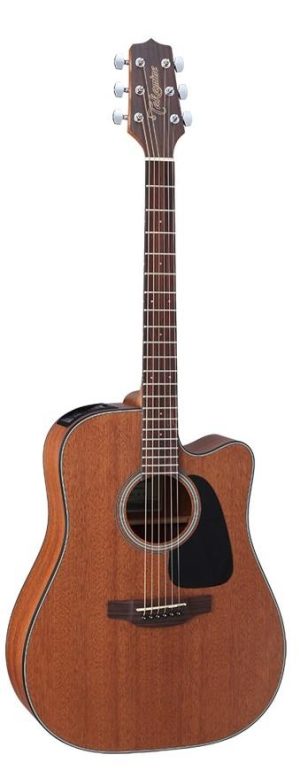 Takamine GD11MCENS Mahonie Natural Satin elektrisch akoestische gitaar