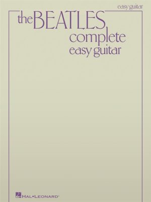 The Beatles Complete Easy Guitar 1