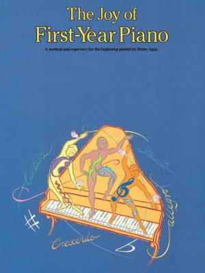The Joy Of First-Year Piano