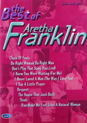 TheBestOfArethaFranklin