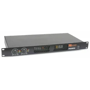 Timmer171240_power-dynamics-pdd500-digitale-versterker-2x-250w-rms_voorkant