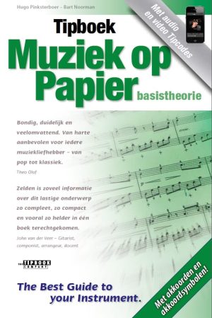 Tipboek-Muziek-op-papier