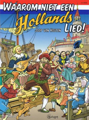 WaaromnieteenHollandslied