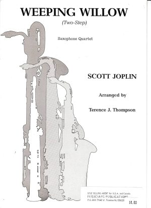 WeepingWillowSaxQuartet