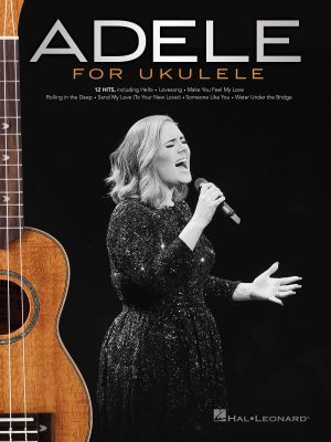 adeleforukulele