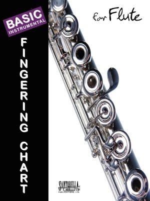 fingering chart for flute