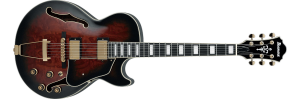 ibanez-ag95qa-dbs-artcore-expressionist