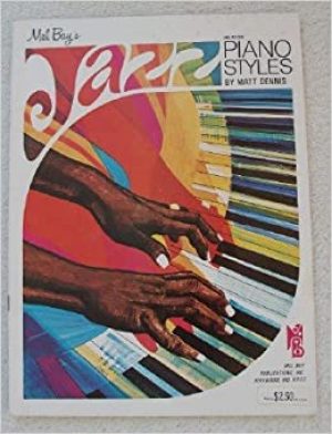 jazz piano styles