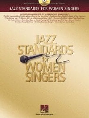 jazzstandardforwomansingers