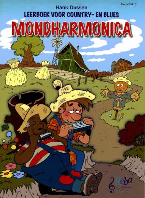 leerboekvoorcountrybluesmondharmonica