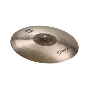 ll-music-center-dhrxd21e-stagg-dhrxd21e-dual-hammered-series-21-inch-extra-dry-exo-ride-cymbal