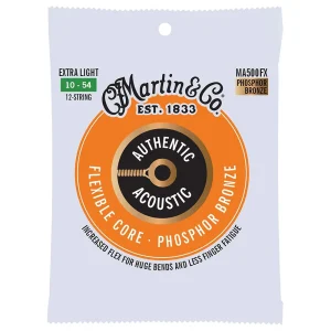 martin-ma500fx-flexible-core-akoestische-gitaarsnaren
