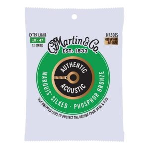 martin-ma500s-silked-snaren-voor-12-snarige-akoestische-gitaar