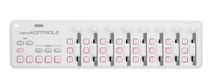 nanokontroltimmer