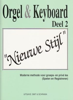 orgel and keyboard deel 2