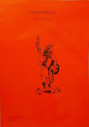 piano leerboek circus