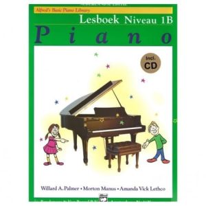 pianolesboekniveau1B