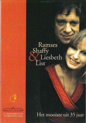ramses shaffy $ Liesbeth List