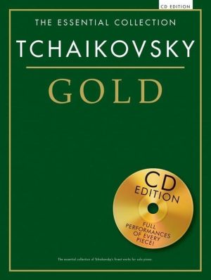 tchaikovskygoldedition