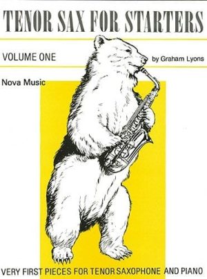 tenorsaxforstarters
