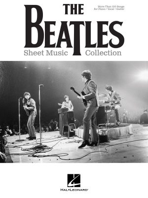 thebeatlessheetmusiccollection