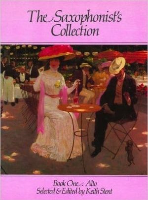 thesaxophonistcollectionone