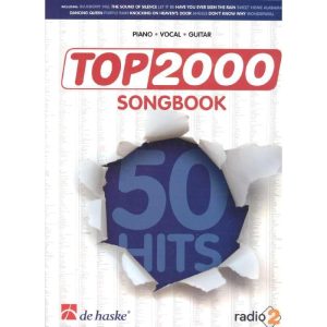 top-2000-songbook-50-hits